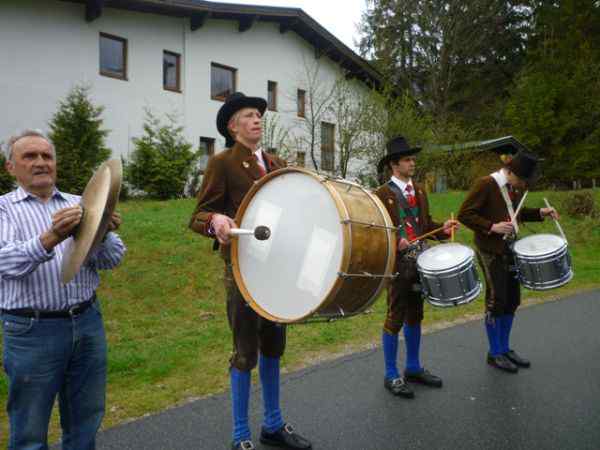 Maiblasen 2010