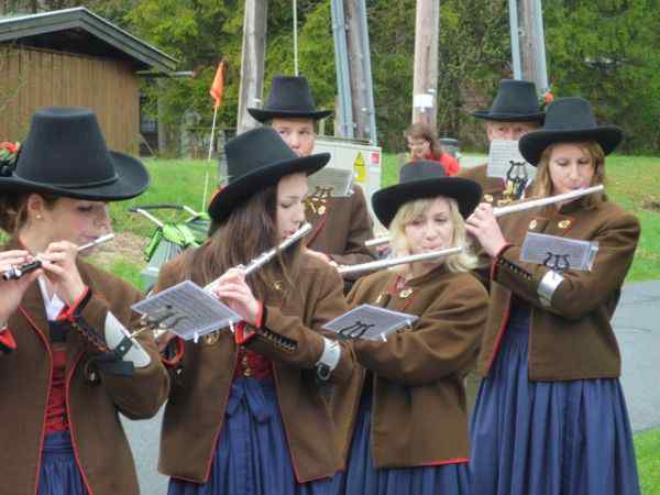 Maiblasen 2010