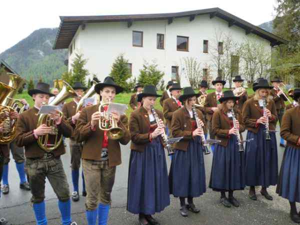 Maiblasen 2010