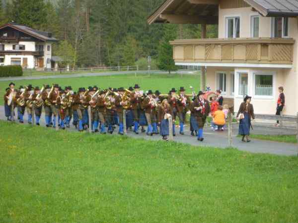 Maiblasen 2010