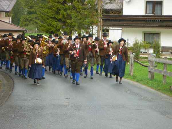 Maiblasen 2010