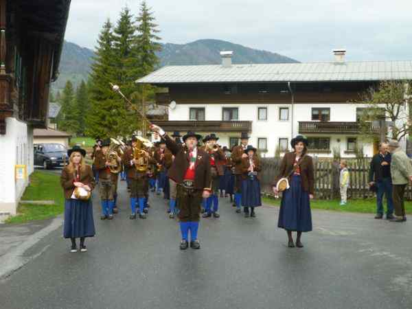 Maiblasen 2010