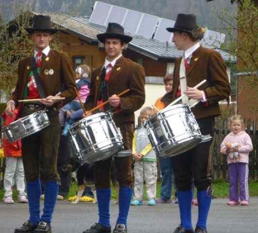 Maiblasen 2010