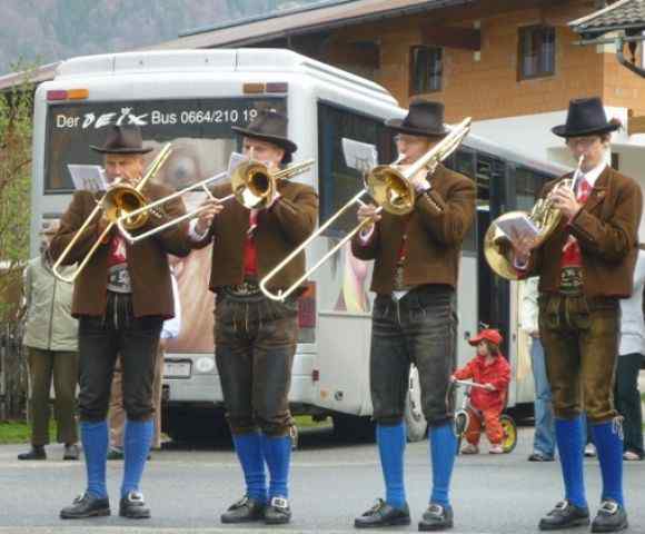 Maiblasen 2010