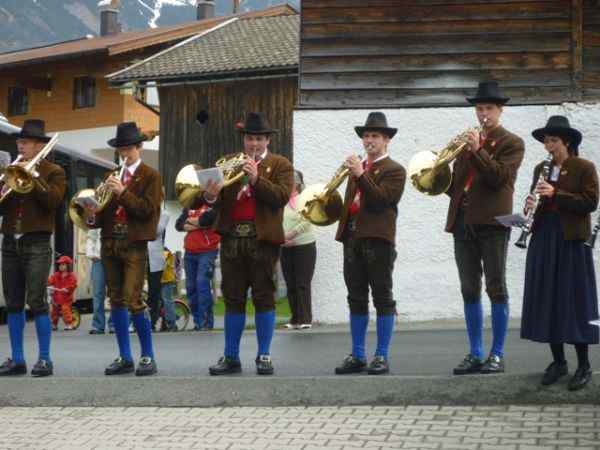 Maiblasen 2010