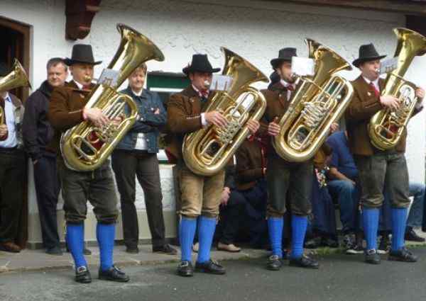 Maiblasen 2010