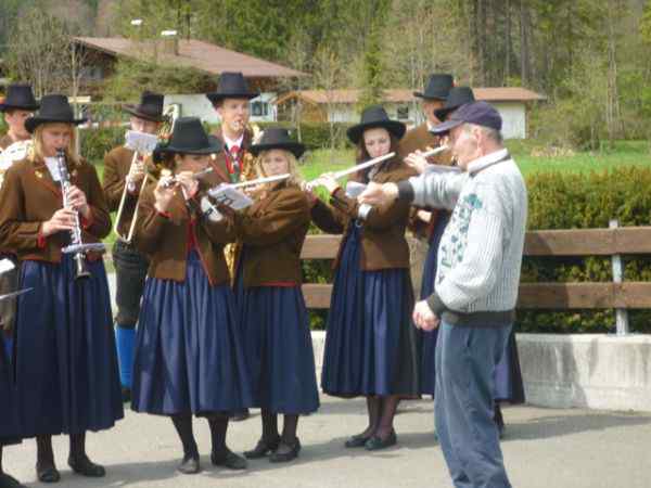 Maiblasen 2010