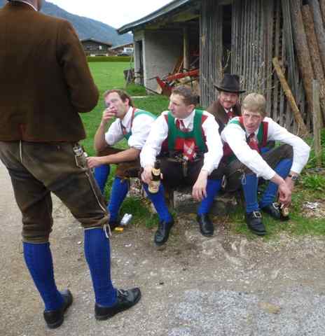 Maiblasen 2010