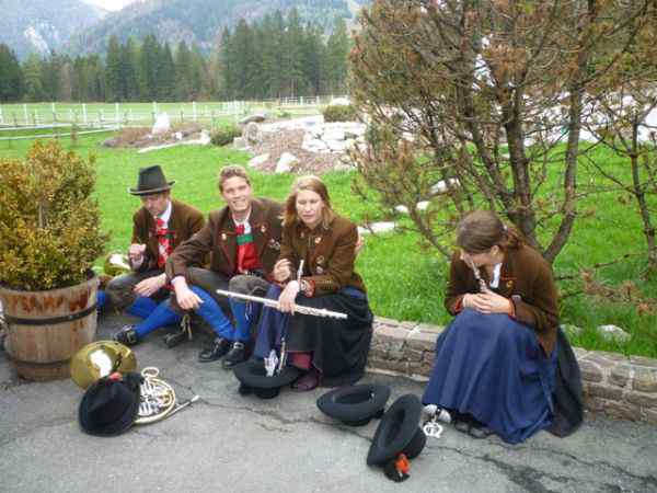 Maiblasen 2010