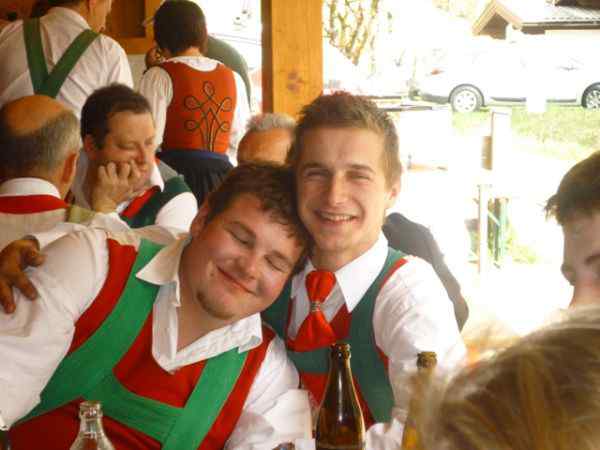 Maiblasen 2010