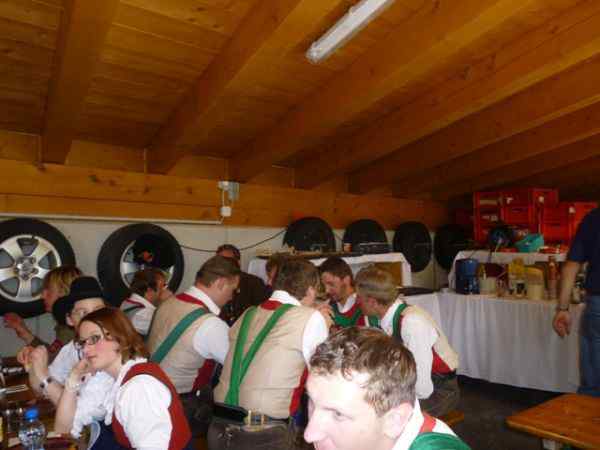 Maiblasen 2010