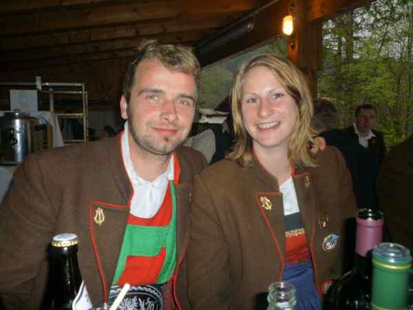 Maiblasen 2010