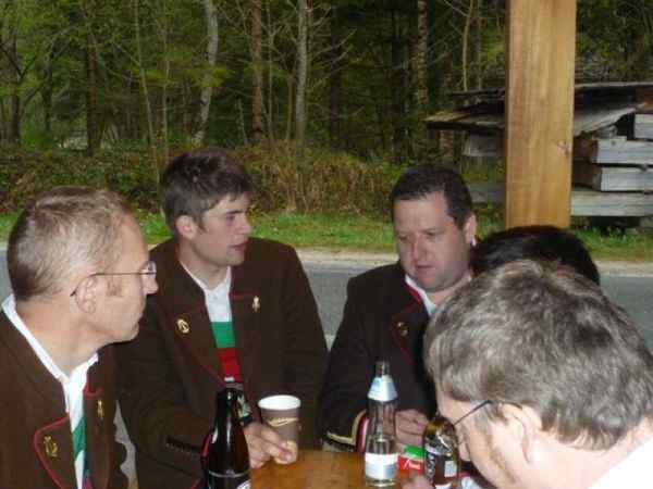 Maiblasen 2010