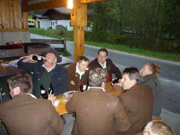 Maiblasen 2010