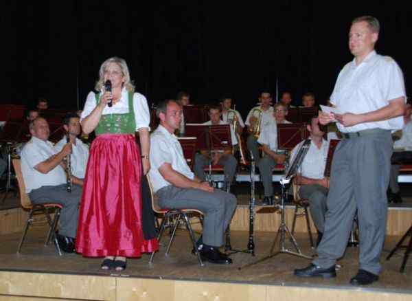 Konzert der Militärmusik Salzburg