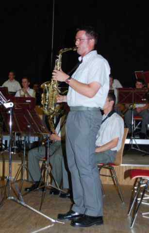 Konzert der Militärmusik Salzburg