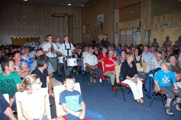 Konzert der Militärmusik Salzburg