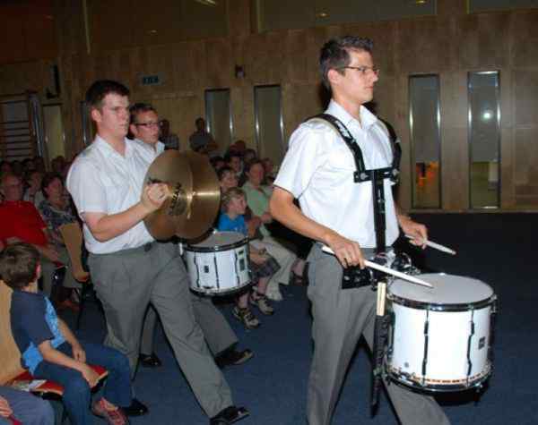 Konzert der Militärmusik Salzburg