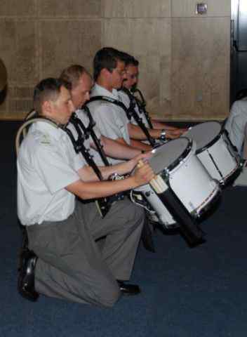 Konzert der Militärmusik Salzburg