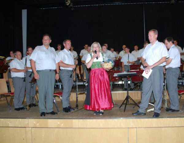 Konzert der Militärmusik Salzburg